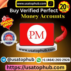 Buy Verified Perfect Money Accounts