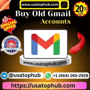 Buy Old Gmail Accounts