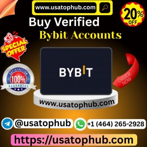 Buy Verified Bybit Accounts