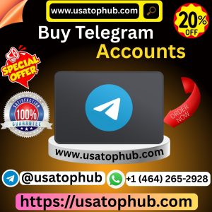 Buy Telegram Accounts