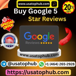 Buy Google 5 Star Reviews