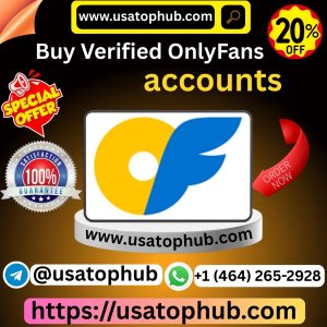 Buy Verified OnlyFans Creator Accounts