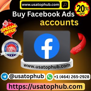 Buy Facebook Ads Account