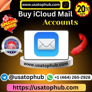 Buy iCloud Mail Accounts