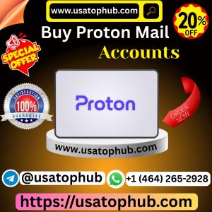Buy Proton Mail Accounts