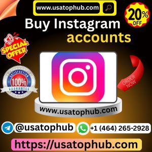 Buy Instagram Accounts