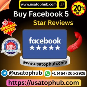 Buy Facebook 5 Star Reviews